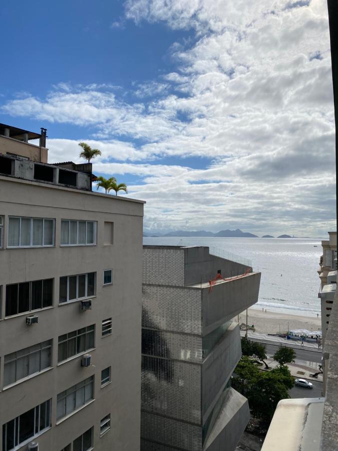 Copacabana Rio Praia 1 Rio de Janeiro Exterior photo