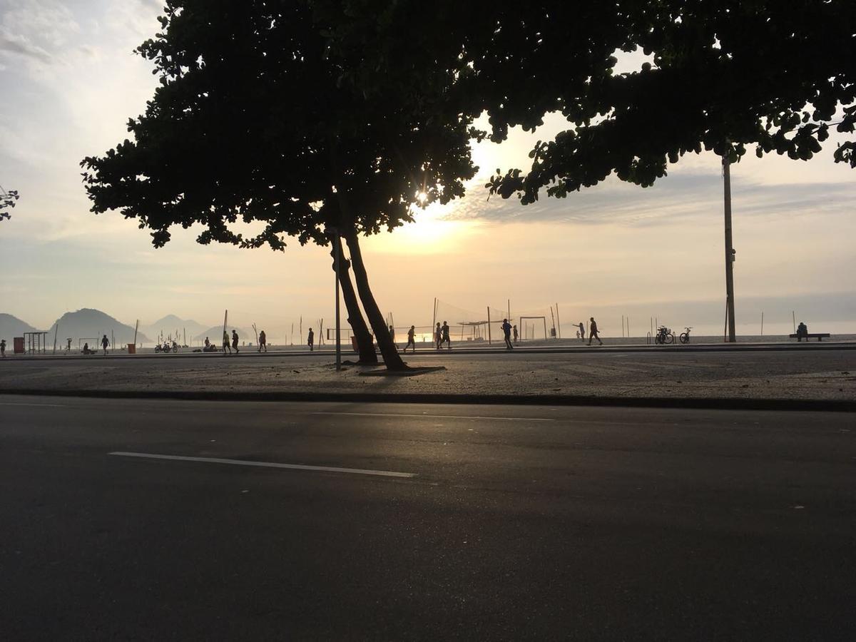 Copacabana Rio Praia 1 Rio de Janeiro Exterior photo